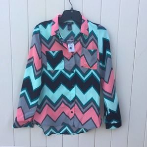 Stripped Blouse